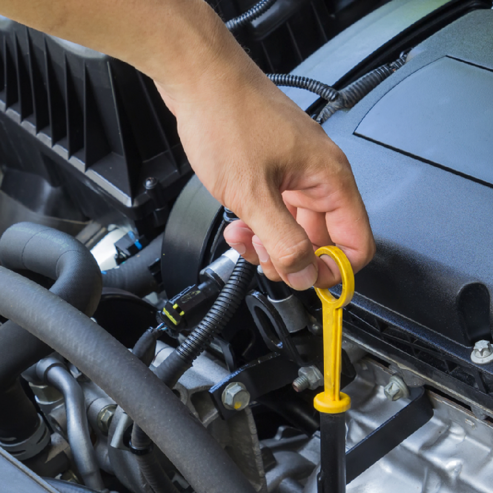 Mẹo thay dầu nhớt mà không cần chú ý đến số km, giúp phái nữ 'nhẹ đầu'