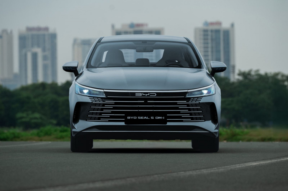 BYD DEAL 5