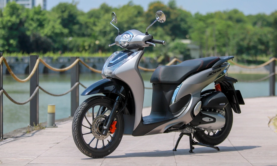Honda Việt Nam tri ân khách hàng với ưu đãi “khủng” dành cho Sh mode
