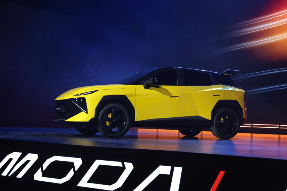 Omoda 4
