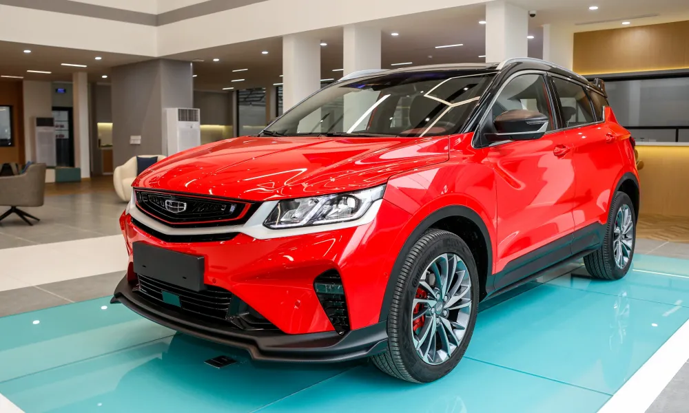 Geely Việt Nam tung bộ 3 ưu đãi hấp dẫn tháng 10/2025