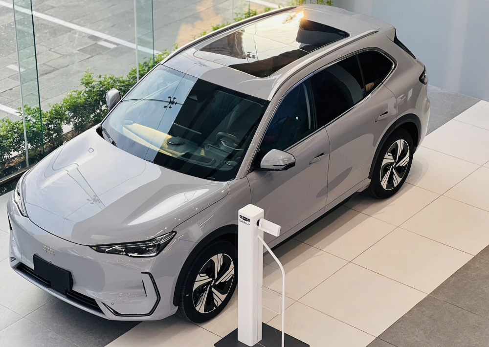 Geely Việt Nam tung bộ 3 ưu đãi hấp dẫn tháng 10/2025