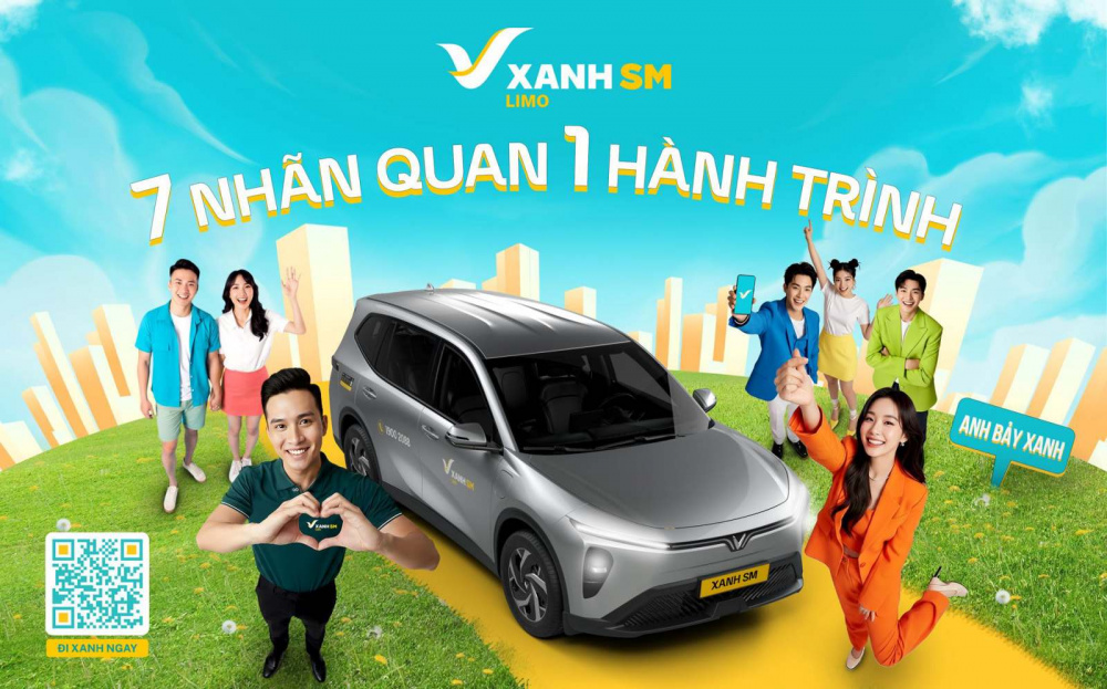 Xanh SM