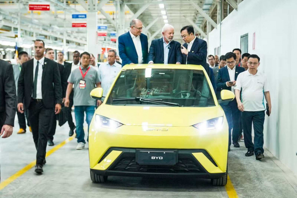 Xe năng lượng mới