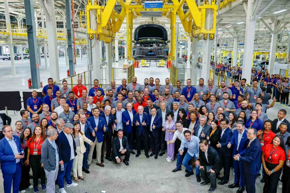 xe năng lượng mới