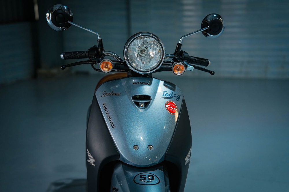 Honda Today