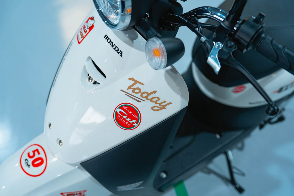 Honda Today