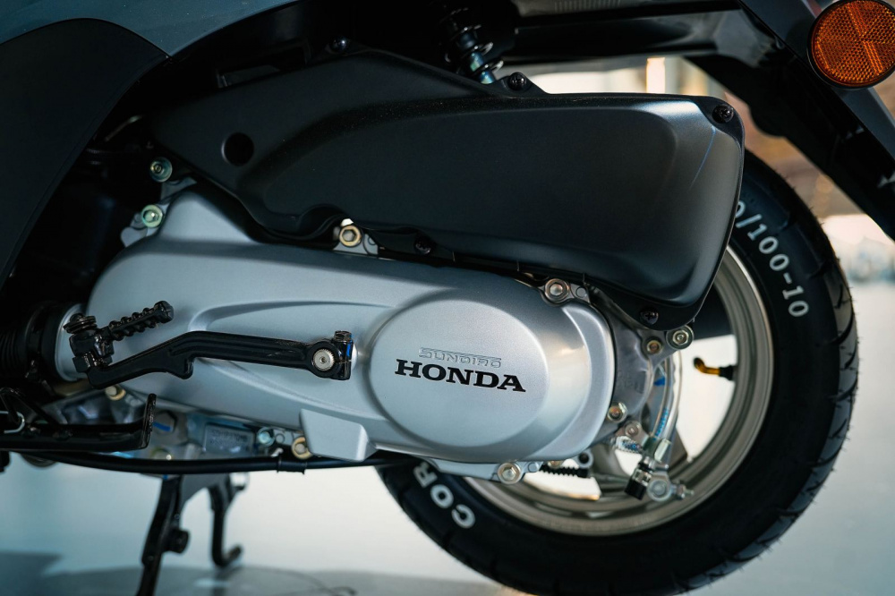 Động cơ Honda Today