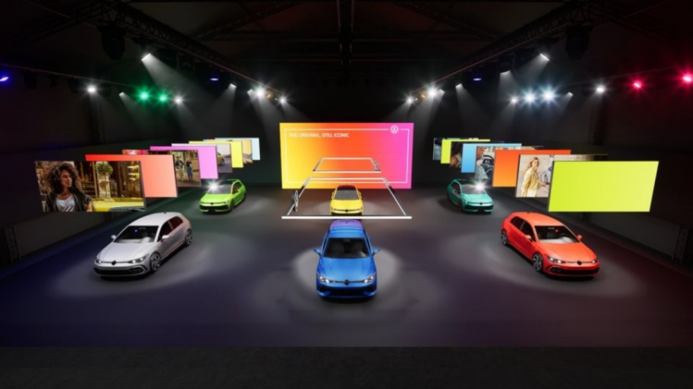 Volkswagen Experience Day