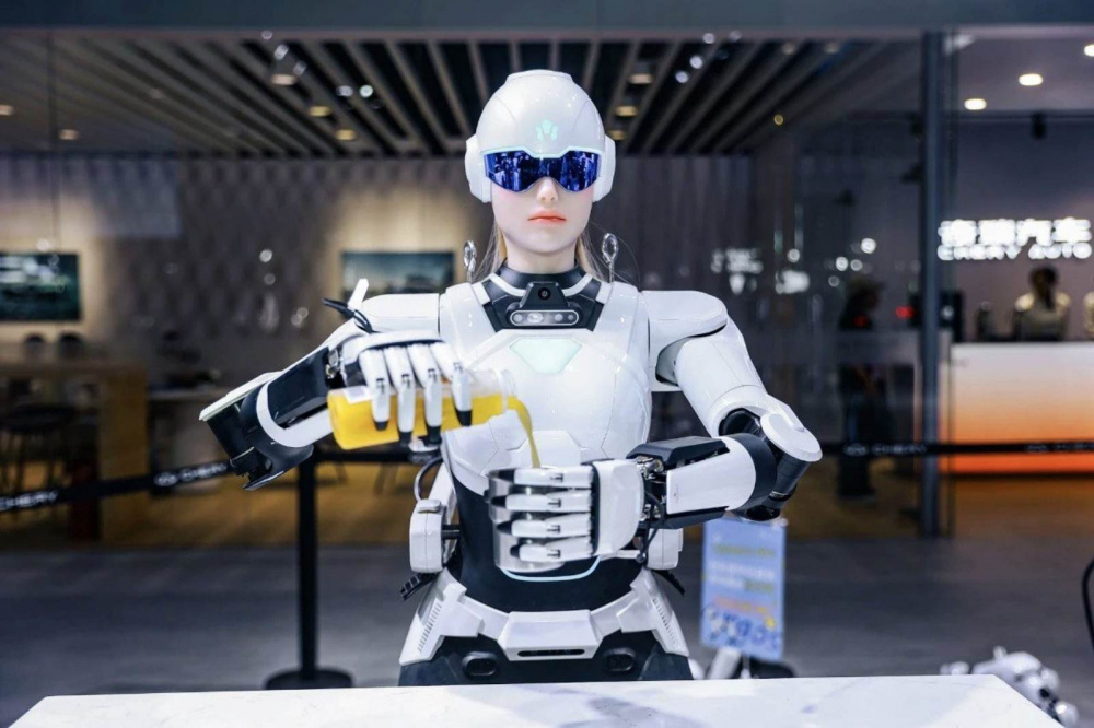 Robot Chery