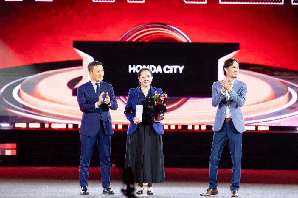 Honda City tại Better Choice