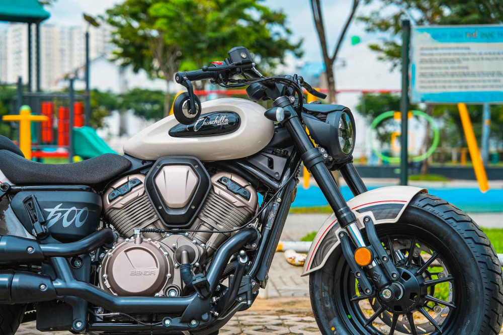 Động cơ Benda Chinchilla 500