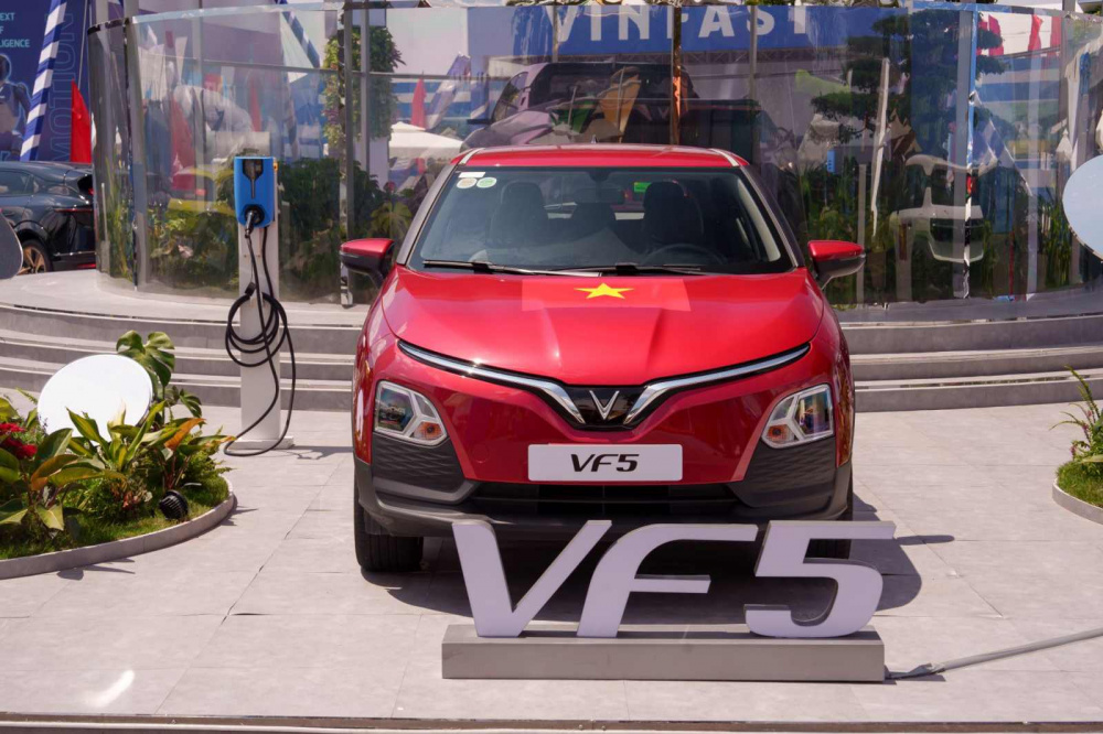 VinFast VF 5
