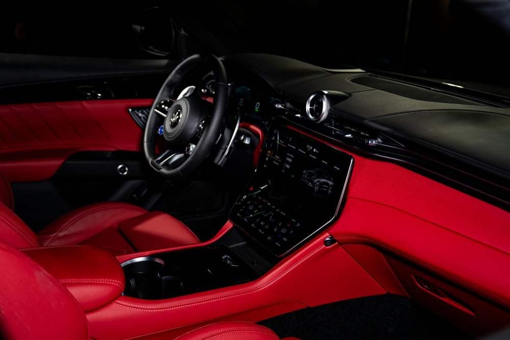 Nội thất Grecale Folgore