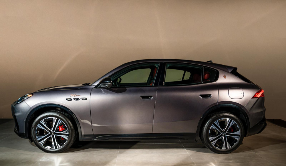 Nội thất Grecale Folgore