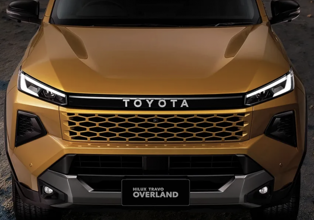 Toyota Hilux 2026 thế hệ thứ 9 ra mắt với vô vàn phụ kiện