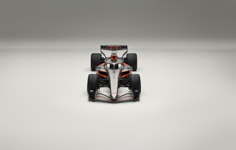 Audi R26 lộ diện, bước khởi đầu cho hành trình chinh phục Công thức 1