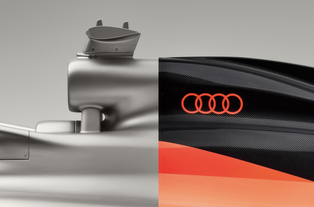 Audi R26 lộ diện, bước khởi đầu cho hành trình chinh phục Công thức 1