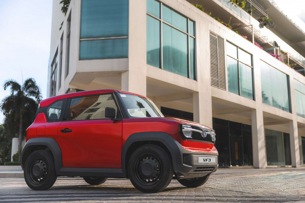 VinFast bàn giao xe tháng 10