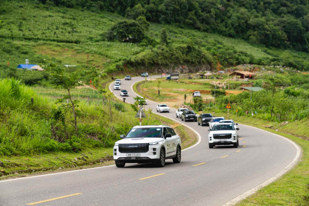 Omoda Jaecoo Việt Nam