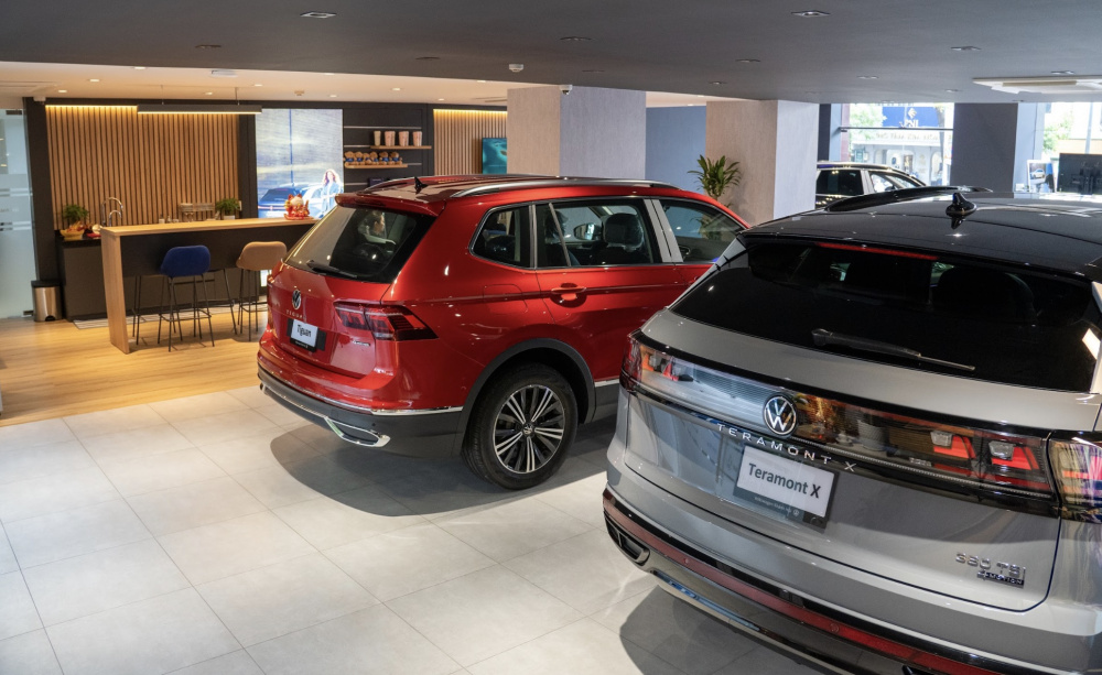 Khai trương Đại lý Volkswagen Khánh Hội