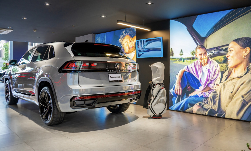 Khai trương Đại lý Volkswagen Khánh Hội