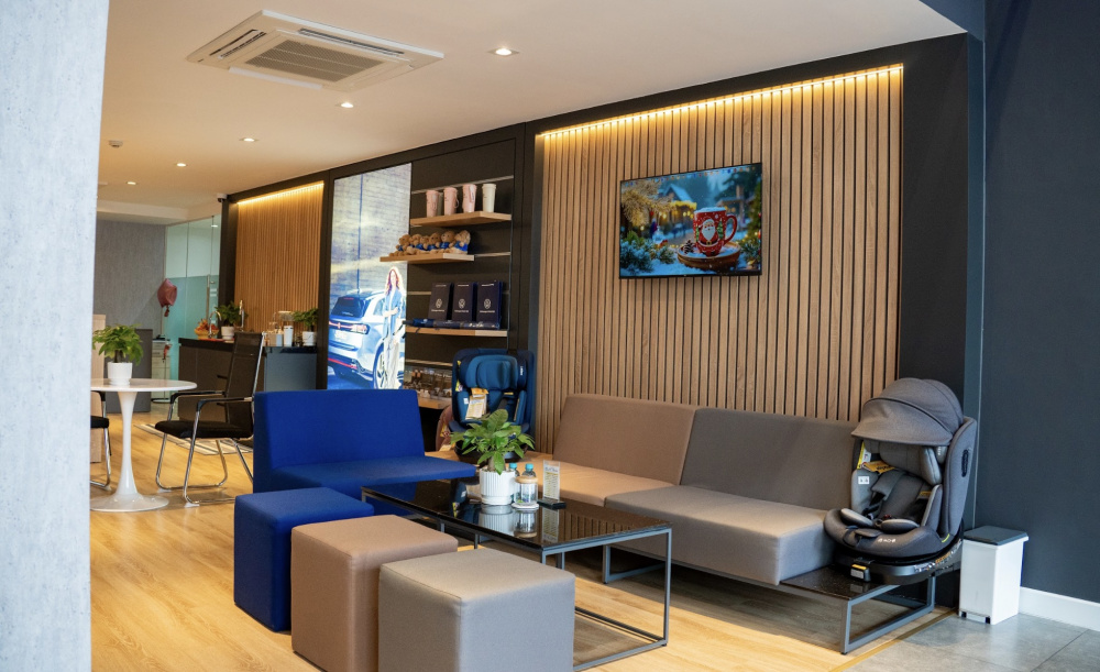 Khai trương Đại lý Volkswagen Khánh Hội