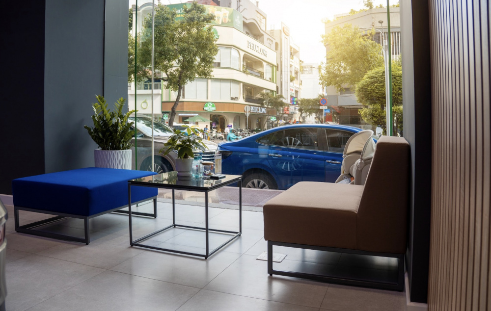 Khai trương Đại lý Volkswagen Khánh Hội