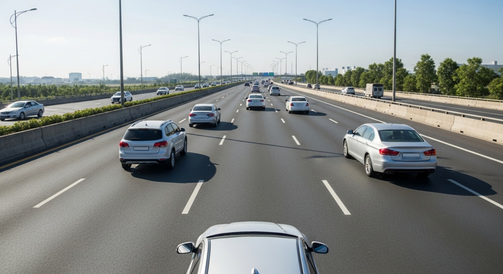 chế độ tuần hoàn trên cao tốc