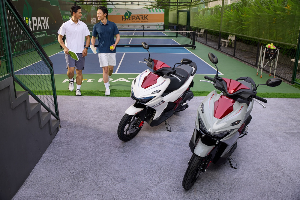 Honda Air Blade 2026