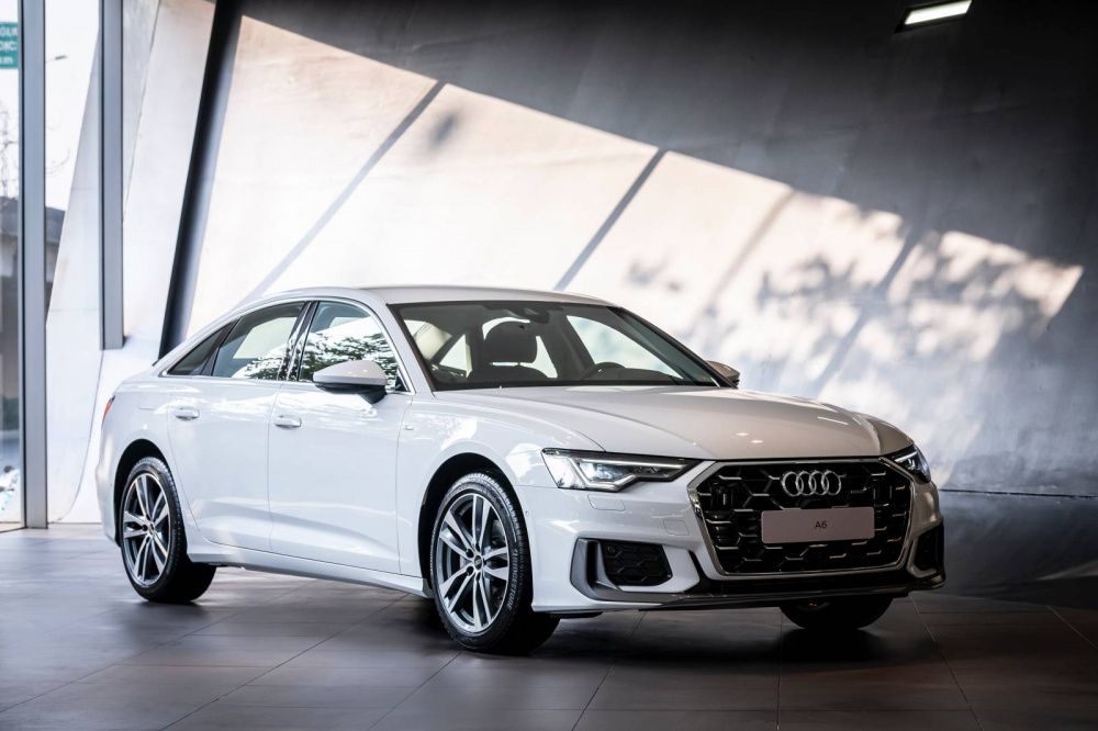 Xe Audi A6