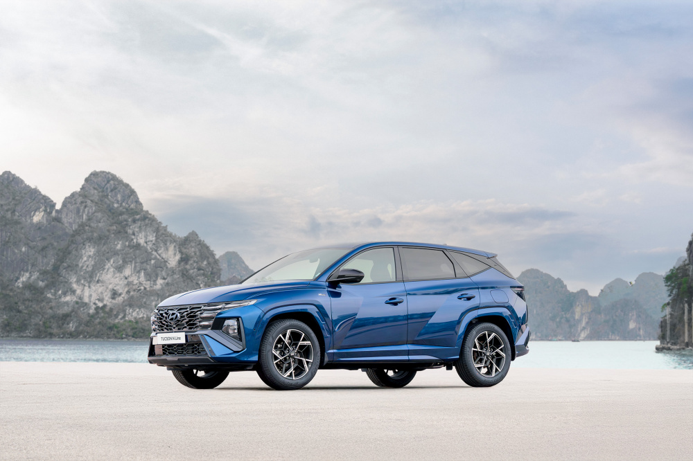 Doanh số Hyundai tăng trưởng nhẹ trong tháng 11/2025, Creta tiếp tục dẫn đầu