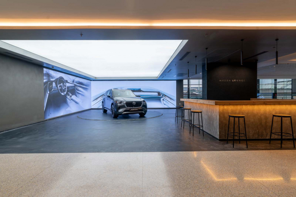 Mazda CX-60 tại thị trường Việt Nam