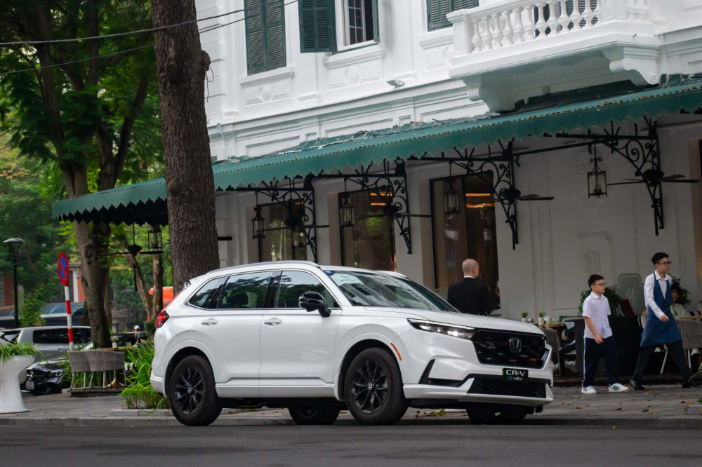 10 thương hiệu ô tô chiếm thị phần lớn nhất Việt Nam tháng 11/2025