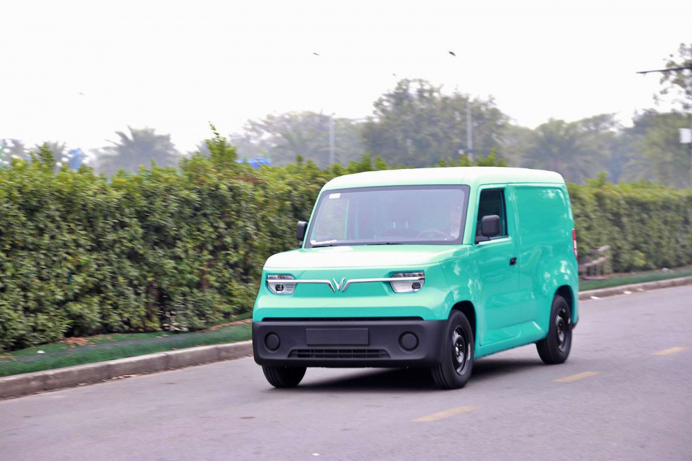 Theo nhiều tài xế, EC Van vừa là công cụ tối ưu thu nhập, vừa đem lại yên tâm về lâu dài