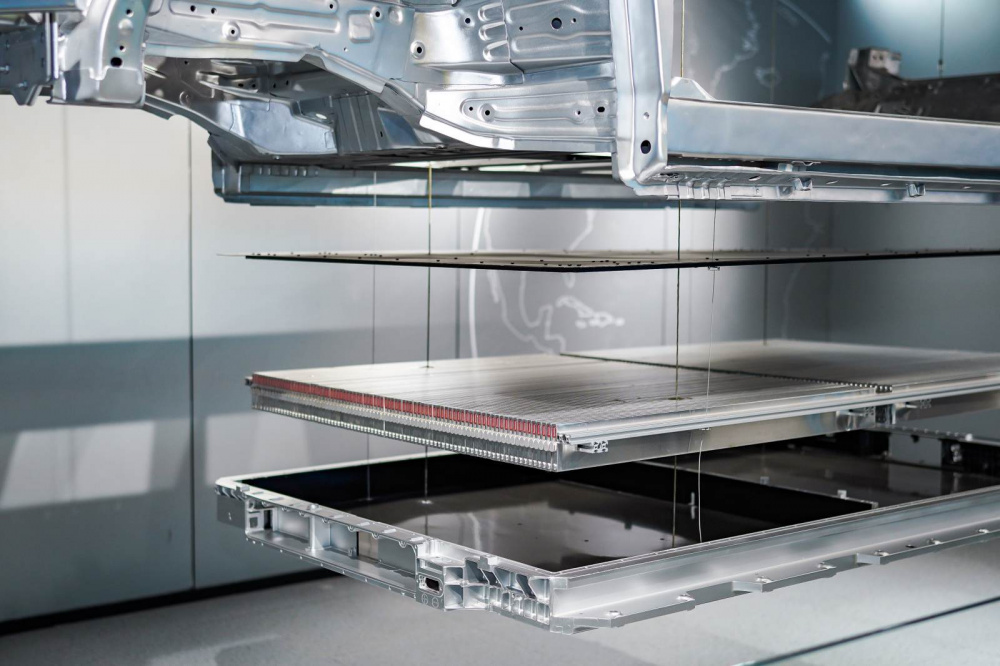 Công nghệ pin BYD