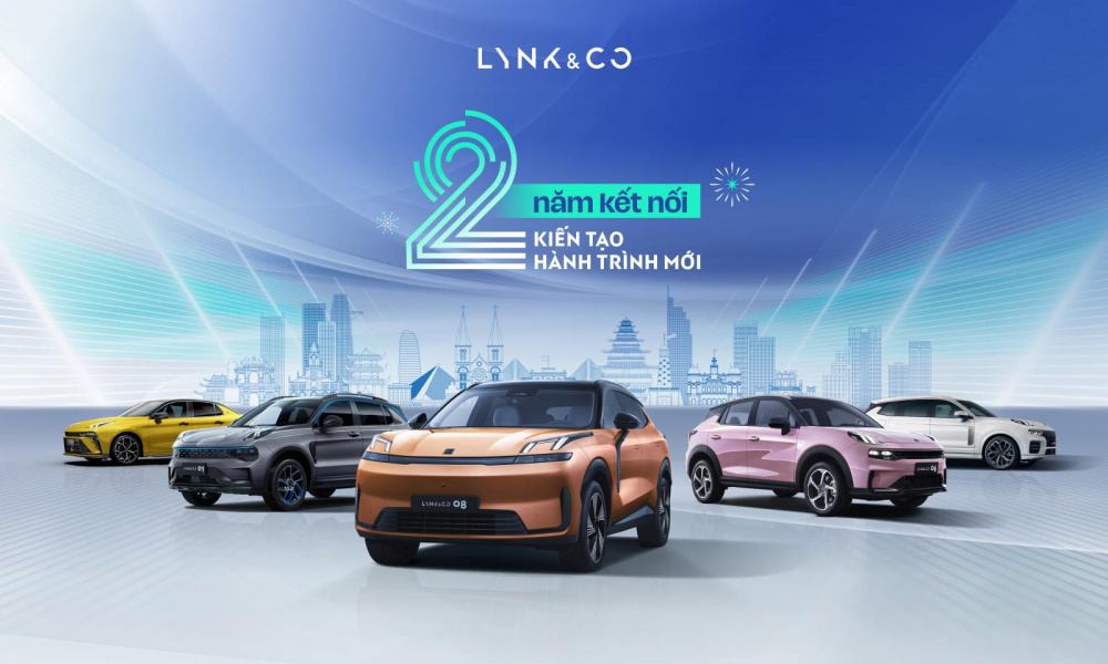 Lynk Co Việt Nam
