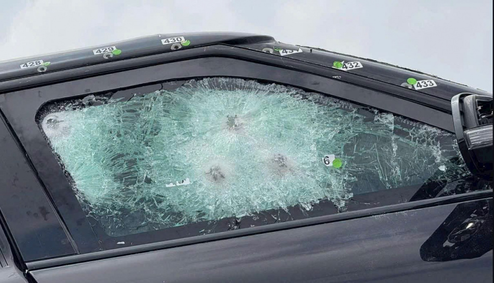 Lạc Hồng chống đạn