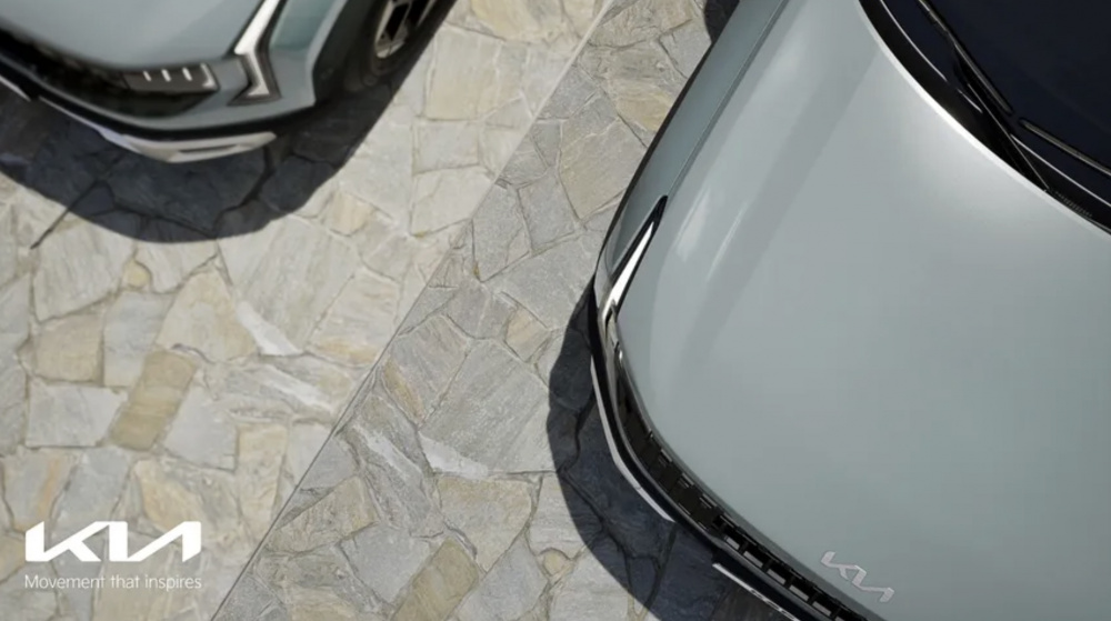 Kia Seltos 2026 hoàn toàn mới lột xác mạnh mẽ với phong cách EV5