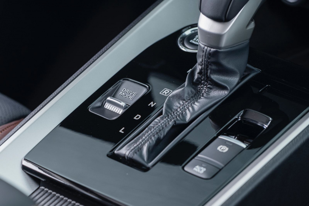 Destinator có 5 chế độ lái