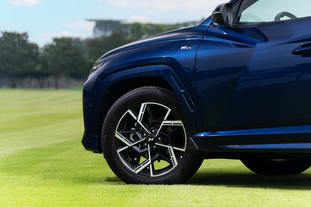 Hyundai Tucson N Line