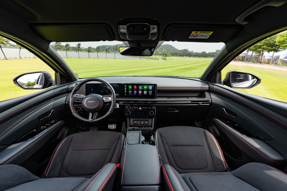 Hyundai Tucson N Line