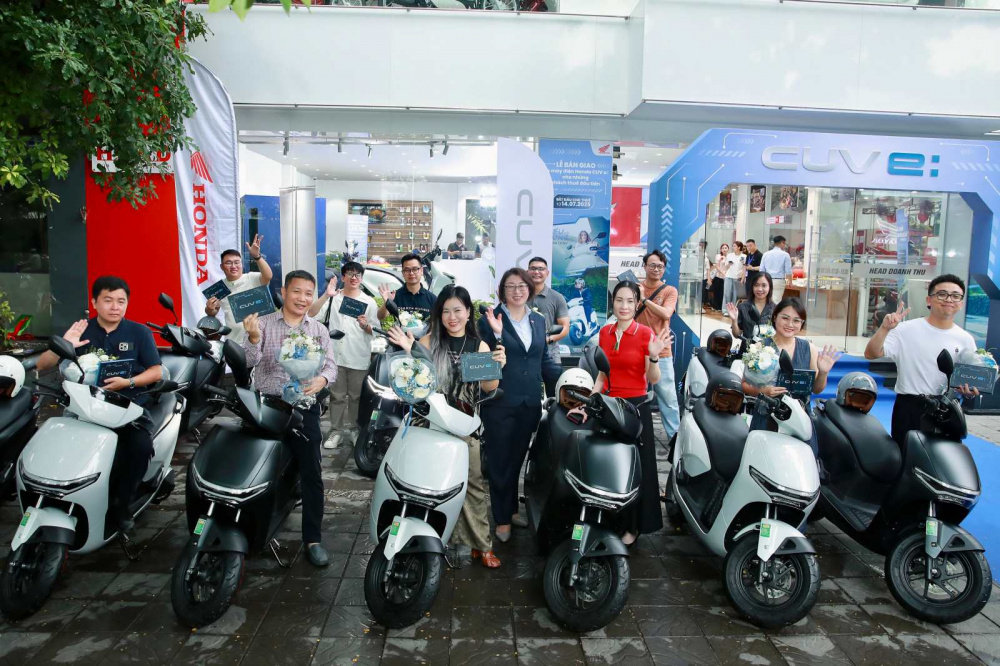 Honda CUV e: