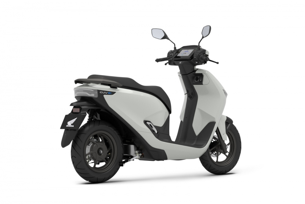Honda CUV e:
