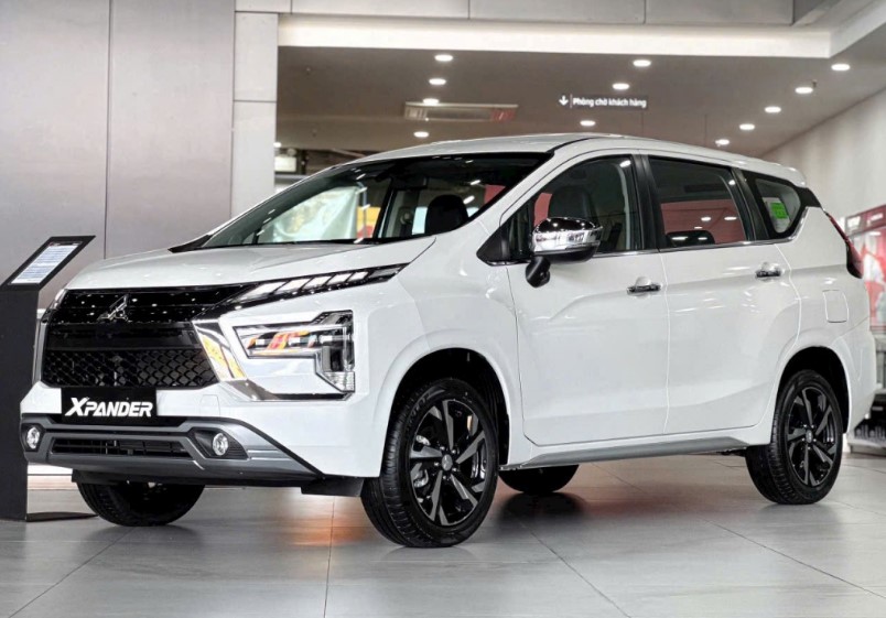 VinFast VF 3 và VF 5 áp đảo bảng xếp hạng Top 10