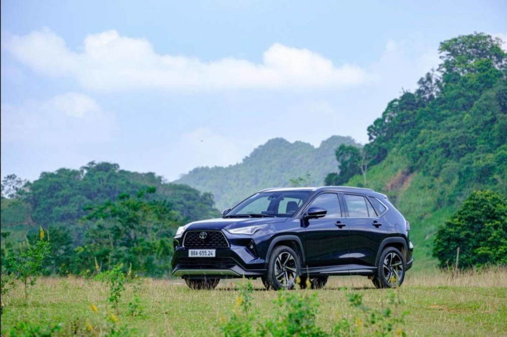 Xe Toyota Việt Nam