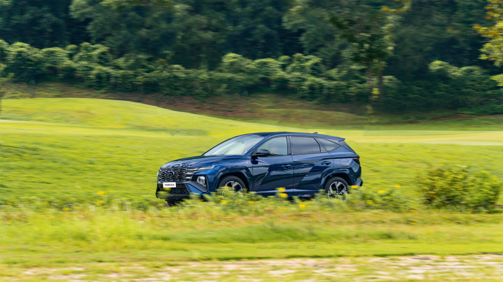 Hyundai bán hơn 4.100 xe trong tháng 6