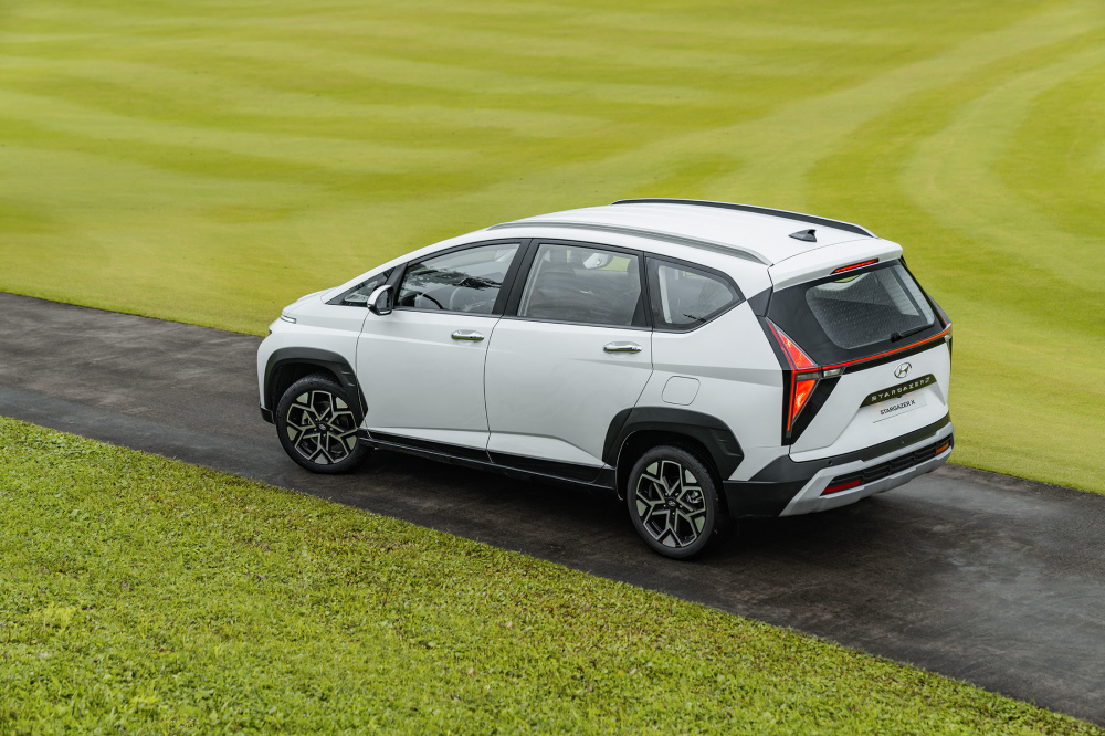 Hyundai bán hơn 4.100 xe trong tháng 6