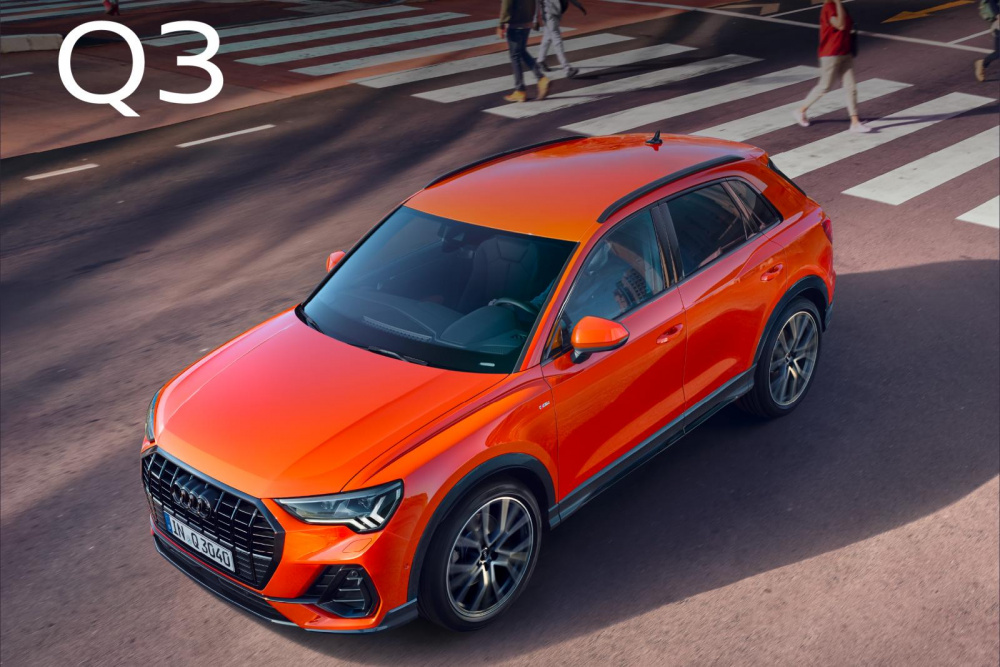 Audi Q3