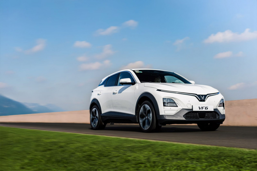 Xe VinFast VF 6